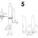 Imagen para el artículo titulado Así evolucionó el diseño del transbordador espacial de la NASA